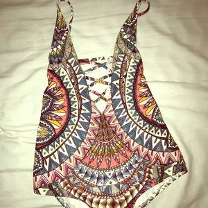 Billabong One Piece